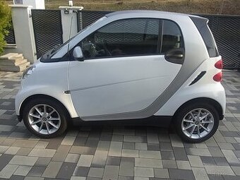 Kúpim Smart fortwo benzín len s turbom 84PS+ - 1