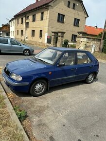 Škoda feliciia - 1
