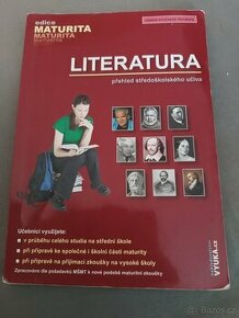 Literatura - přehled středoškolského učiva - 1