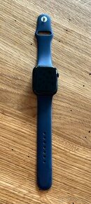 Apple Watch 8 45mm GPS černé hliník