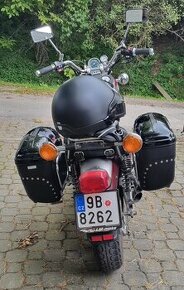 Yamaha XV 535 Virago