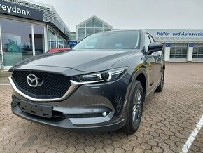 Mazda CX-5 KF 2.0 Skyactiv-G 121kw (G165) +++KRASAVICE+++