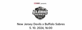 2024 NHL Global series 5.10. sobota