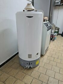 Plynový ohřívač vody ARISTON Thermo 120 SGA x EE