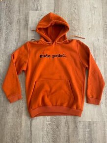 Mikina merch 3v1 Bude prdel