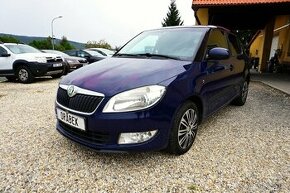 ŠKODA FABIA II 1,2 51KW AMBITION - 1