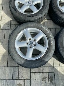 Kola VW Touareg, 255/55 R18