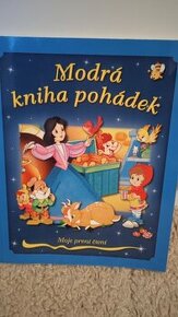 Modrá kniha pohádek - 1