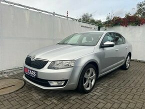 Škoda Octavia, 1,4 TSi, ČR, 1.maj., NEHAVAROVANÉ - 1