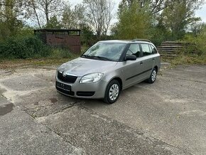 Škoda Fabia 1,2i 51kw kombi Elegance - 1