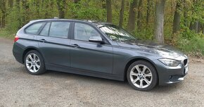 BMW f31 320D. 135 kw