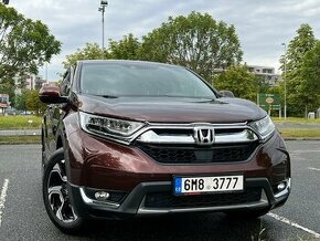 Honda CR-V, 1.5VTEC Turbo,Elegance,2WD