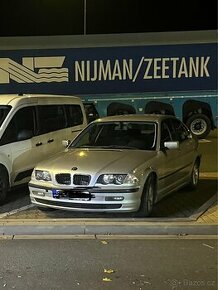 BMW e46 323i 125Kw M52B25TU