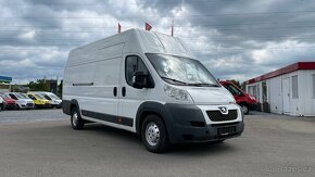 Peugeot Boxer 3.0 HDI 107kW MAXI