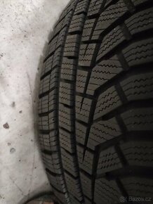 Prodám pneu 225/55R19 99V