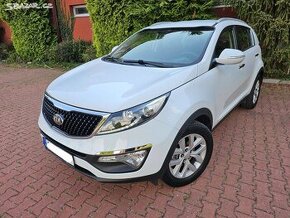 Kia Sportage 1.6 GDI 99kW,Comfort,1.Majitel,ČR,2015,Serviska - 1