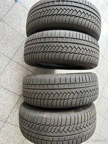 Continental TS850P 235/55 R18 100H