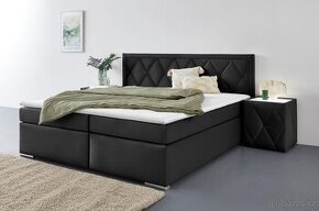 Boxspring Alfie 180x200cm Nová