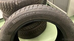 235/55R18 104H, Nexen, WINGUARD Sport 2 SUV XL