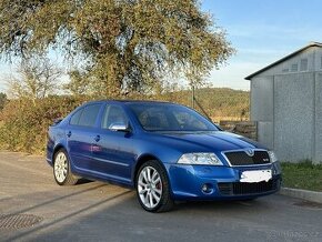 ŠKODA OCTAVIA 2 RS 2.0TFSI 147kw