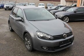 Volkswagen Golf, 2.0 TDI CR, 4x4, HIGHLINE