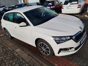 Škoda Scala 1.6 TDI Ambition