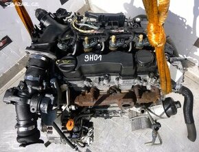 MOTOR PEUGEOT 308 1.6 HDI 9H01 KOMPLETNI