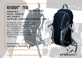 KUPIM Treksport Eiger - 1