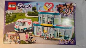 LEGO Friends 41394 Nemocnice městečka Heartlake