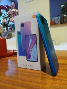 Xiaomi redmi 9C NFC