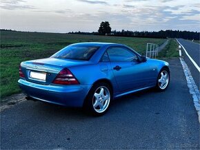 Mercedes  SLK R170 2,0 Manual VÁNOČNÍ SLEVA