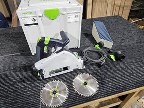 Festool ponorná pila TS 55 RQ