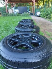 Alu kola 4x108 195/65/R15