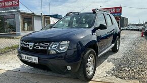 Dacia Duster 1.5dci 66kW 1Maj,Tažné,Klima