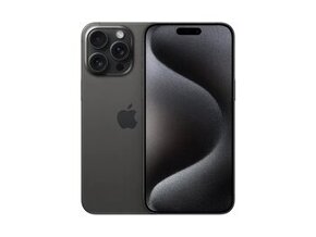 iPhone 15 Pro Max Black Titanium  256GB