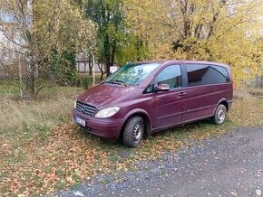 Mercedes Vito 2.2 cdi automat - díly