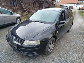 Fiat Stilo JTD 85kw