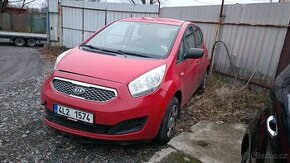 Kia Venga 1.4i 2011