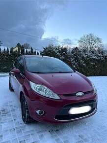 Ford fiesta 1.2 2009