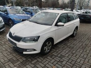 Škoda fabia 3.  1.4 TDI 77kw