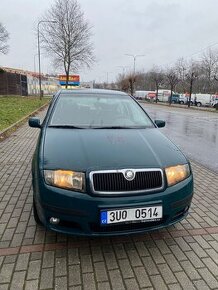 Škoda FABIA COMBI 74kW