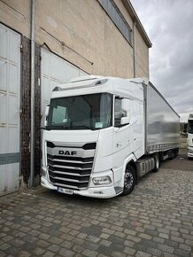 Prodáme tahač návěsů DAF XG 480 low deck