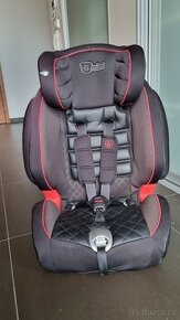 Jak nová dětská autosedačka 9-36kg, isofix