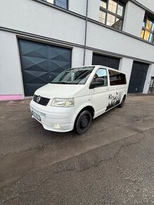 Volkswagen Transporter t5 1.9tdi 9 míst