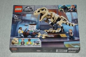 Lego 76940 - Výstava Fosílií T-Rexe