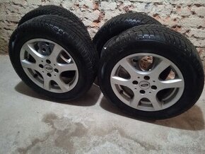 Sada AL. disků Ford 195/60 R15