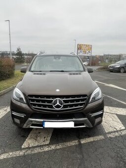 Mercedes-Benz ML 350 Mercedes-Benz Classe ML 350 BlueTEC Spo