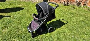 Kočárek Britax b-motion + držák na pití Britax