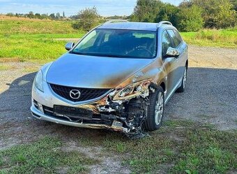 Mazda 6 GH R2AA 2.2 náhradní díly