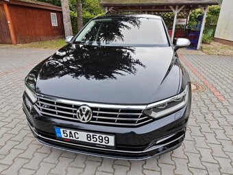 PASSAT B8 2,0 TDi, R-LINE, naj. 125.000 km, koup. v ČR,